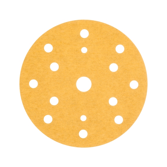 3M Hookit (TM) grinding wheel 255P 150 mm 15 holes P500 50454 7100253076 - Grinding wheel