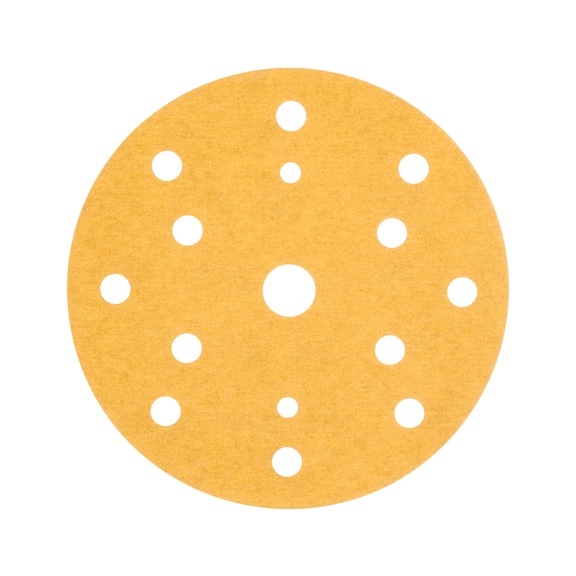 3M Hookit (TM) grinding wheel 255P 150 mm 15 holes P600 50455 7100253077 - Grinding wheel