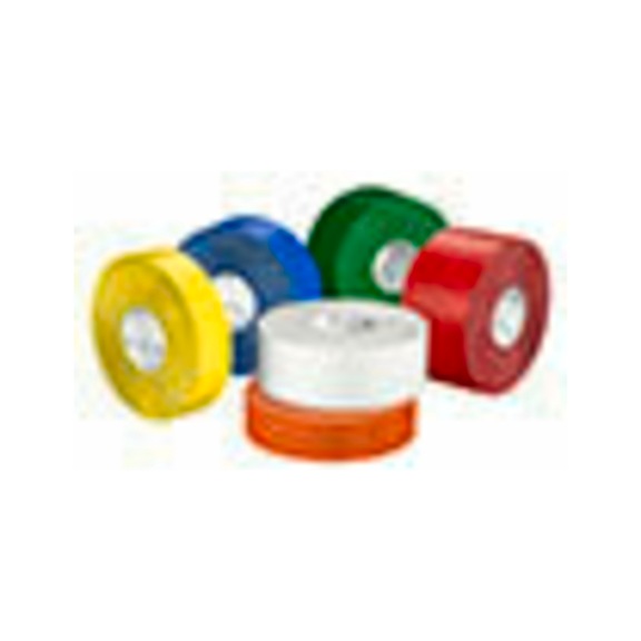 3M Floor marking tape 971L Green 609.6 mm x 32.9 m 0.43 mm 7100259749 - Polyester adhesive tape