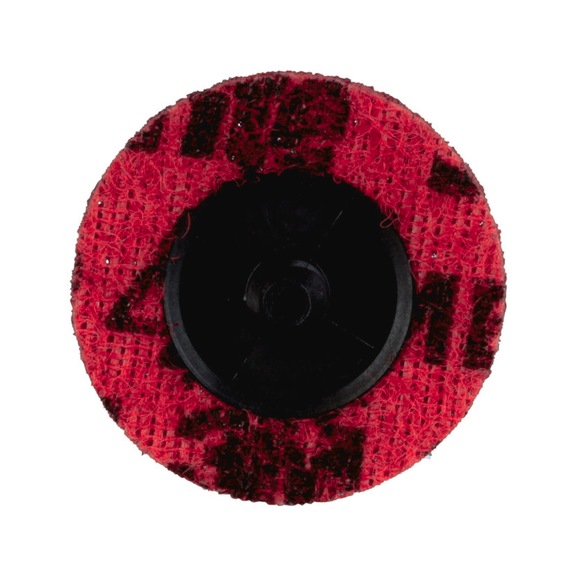 3M Scotch-Brite (TM) Roloc (TM) Vliesscheibe PN-DR Mittel TR 50.8 mm 7100264089 - Vlies-Schleifscheibe