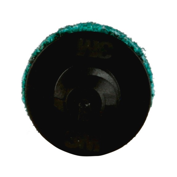 3M Scotch-Brite (TM) Roloc (TM) non-woven disc PN-DR Fine TR 25.4 mm 7100264159 - Non-woven grinding wheel