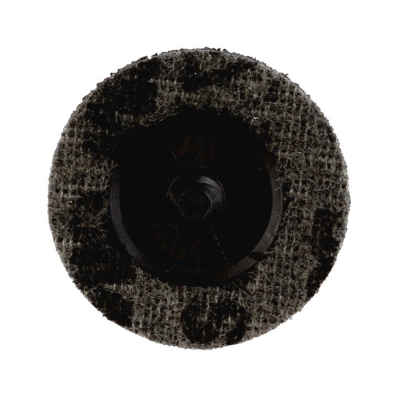 3M Scotch-Brite (TM) Roloc (TM) fleece disc PN-DR Extra coarse 7100264172 - Non-woven grinding wheel