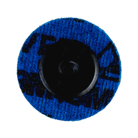 3M Scotch-Brite (TM) Roloc (TM) non-woven disc PN-DR Very fine 7100264173 - Non-woven grinding wheel