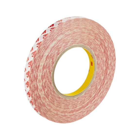 3M Adhesive tape double-sided GPT-020 Transparent 15 mm x 50 m 0.2 mm 7100269550 - 3M adhesive tape double-sided (not specified)
