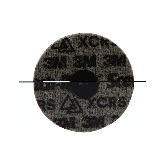 3M Scotch-Brite (TM) Roloc (TM) fleece disc PN-DR Extra coarse 7100270872 - Non-woven grinding wheel