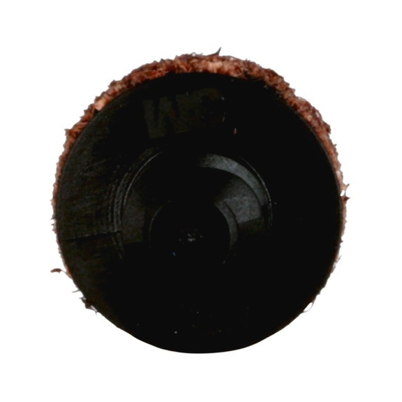 3M Scotch-Brite (TM) Roloc (TM) non-woven disc PN-DR Coarse TR 25.4 mm 7100271028 - Non-woven grinding wheel