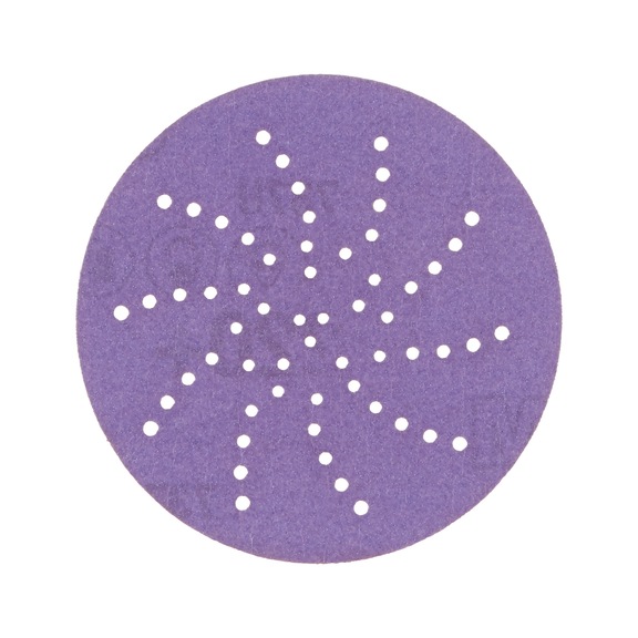 3M Cubitron (TM) Hookit (TM) grinding wheel 737U 75 mm 220+ 51631 7100272294 - Grinding wheel