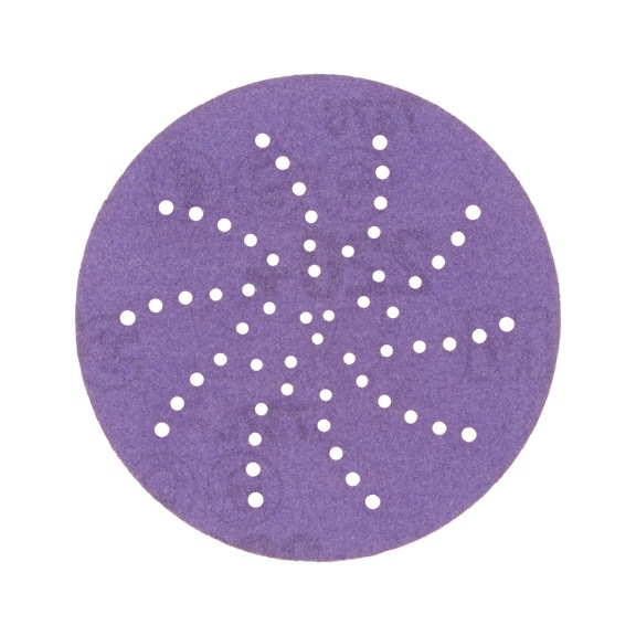 3M Cubitron (TM) Hookit (TM) grinding wheel 737U 90 mm 320+ 51616 7100273449 - Grinding wheel