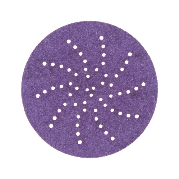 3M Cubitron (TM) Hookit (TM) grinding wheel 737U 90 mm 220+ 51614 7100273627 - Grinding wheel