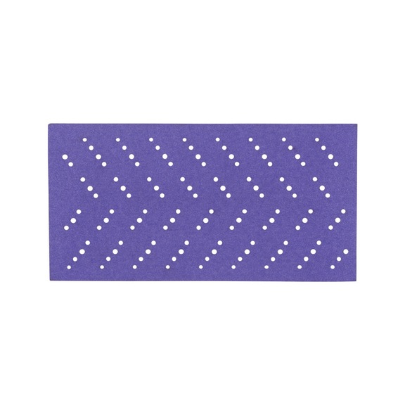 3M Cubitron (TM) Hookit (TM) Schleifstreifen 737U 115x225 mm 320+ 7100273969 - Papierschleifbogen
