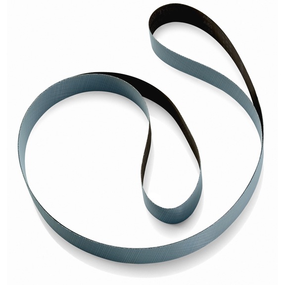 3M Trizact (TM) fabric abrasive belt 253FA 150 mm x 3500 mm7100281096 - Fabric sanding belt