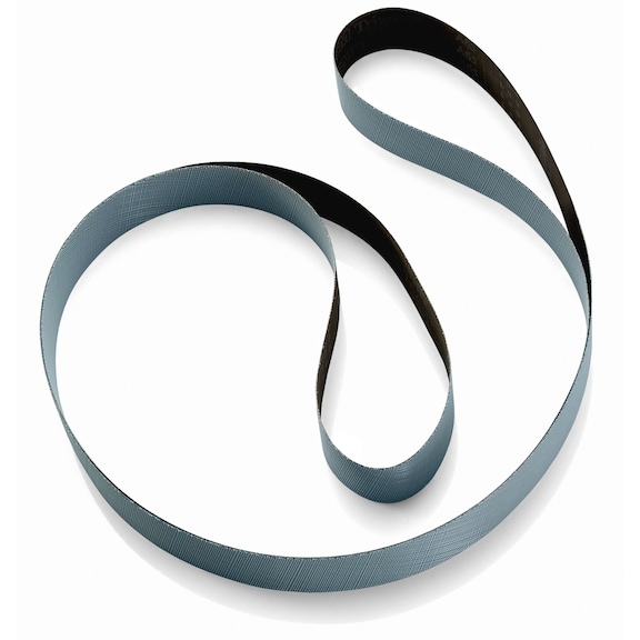 3M Trizact (TM) fabric abrasive belt 253FA A16 150 mm x 3500 mm 7100281197 - Fabric sanding belt