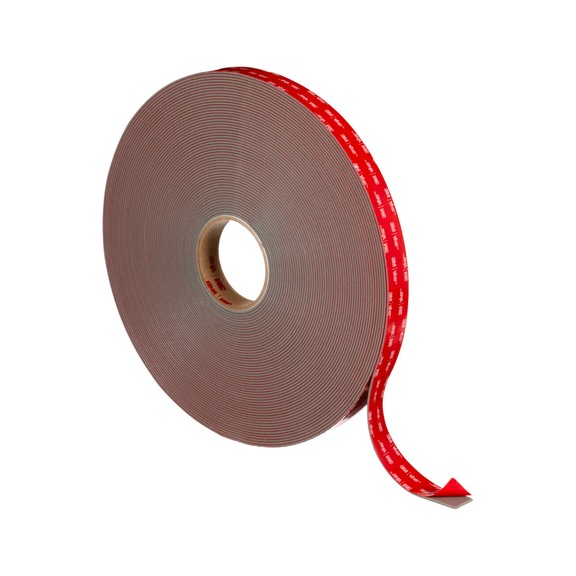 3M VHB (TM) adhesive tape RP+230GF Grey 1120 mm x 33 m 2.3 mm protective film 7100285876 - 3M adhesive tape double-sided (not specified)