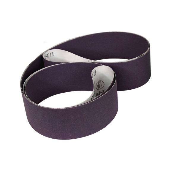 3M (TM) Cubitron (TM) fabric abrasive belt 726A 400+ 50 mm x 3500 mm 7100287050 - Fabric sanding belt