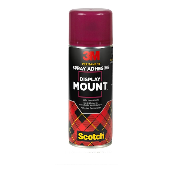3M Scotch (R) DisplayMount (TM) Klebespray 400&nbsp;ml 7100296529 - Kontaktklebstoff