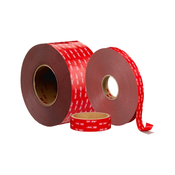 3M VHB (TM) Klebeband GPH-110GF Grau 1150 mm x 66 m 1.1 mm 7100297128 - 3M Klebeband doppelseitig (nicht spezifiziert)