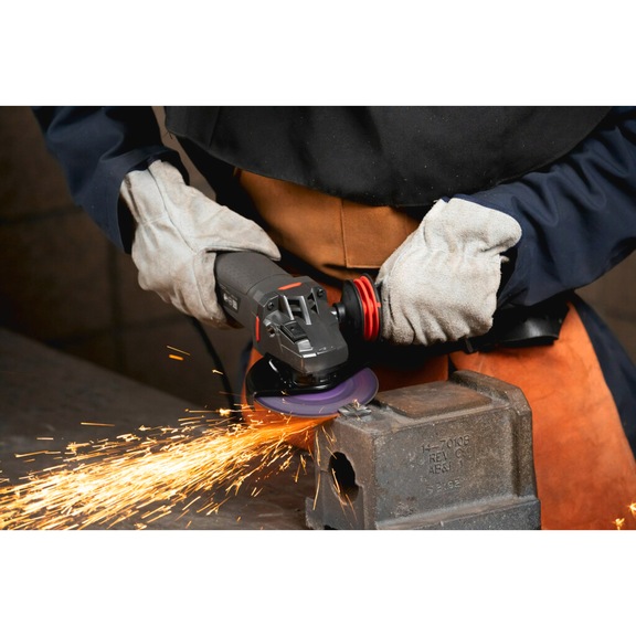 3M Cubitron (TM) grinding disc 74433 36+ T27 150x7x22.23 mm 7100303963 - Rough grinding wheel