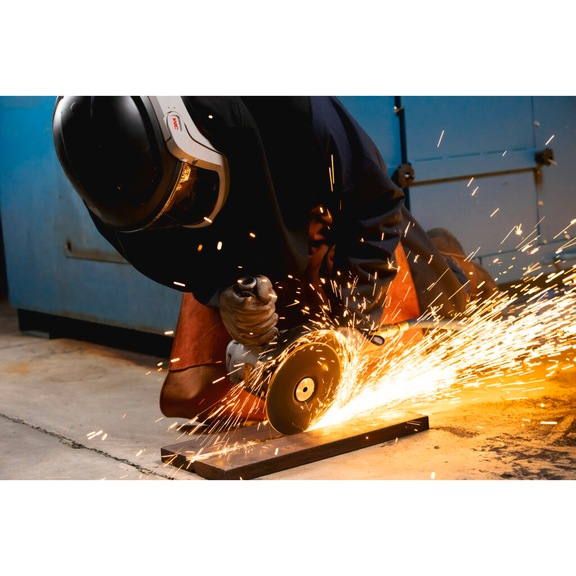 3M Cubitron (TM) Schruppscheibe 94888 36+ T27 150x4,2x22,23 mm 7100303973 - Schruppschleifscheibe