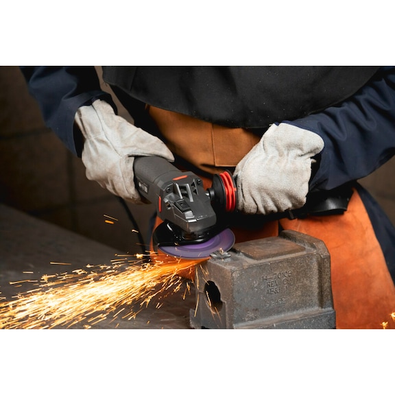 3M Cubitron (TM) 3 grinding disc 97618 36+ T27 180 x7 x22.23 mm 7100305453 - Rough grinding wheel