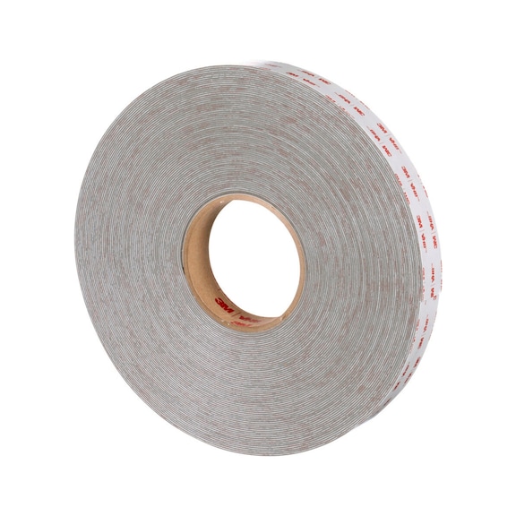 3M VHB (TM) adhesive tape RP+040GP 1120 mm x 66 m 0.4 mm 7100307059 - 3M adhesive tape double-sided (not specified)
