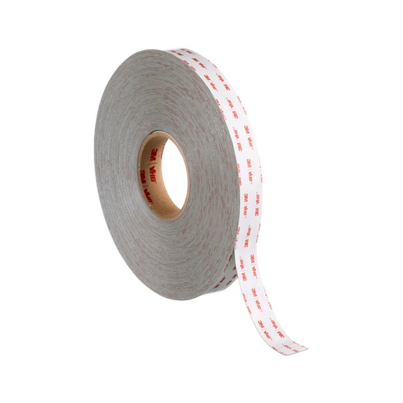 3M VHB (TM) adhesive tape RP+230GP 19 mm x 3 m 2.3 mm 7100309726 - 3M adhesive tape double-sided (not specified)