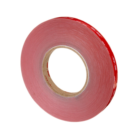 3M VHB (TM) adhesive tape RP+080GF 19 mm x 3 m 0.8 mm 7100309731 - 3M adhesive tape double-sided (not specified)