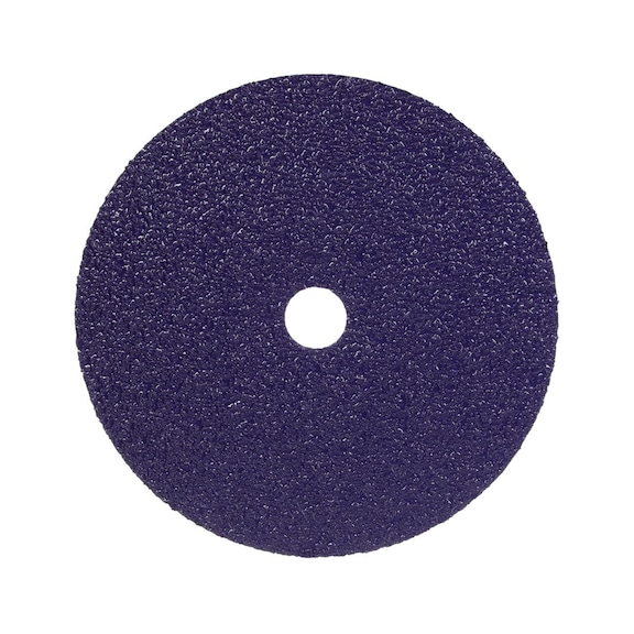 3M Cubitron (TM) 3 fiber disc 1182C 36+ 177.8 mm x 22.23 mm 7100309904 - Fiber grinding wheel