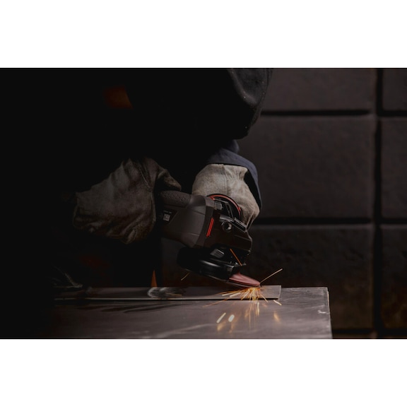 3M Cubitron (TM) 3 fiber disc 1187C 36+ 125 mm x 22 mm slotted 7100310794 - Fiber grinding wheel