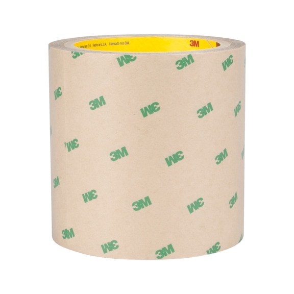 3M Adhesive tape double-sided 99786+ Transparent 1219 mm x 329 m 7100313001 - 3M adhesive tape double-sided (not specified)