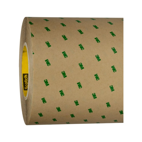 3M Adhesive tape double-sided 99786NP+ Transparent 1219 mm x 329 m 7100313007 - 3M adhesive tape double-sided (not specified)