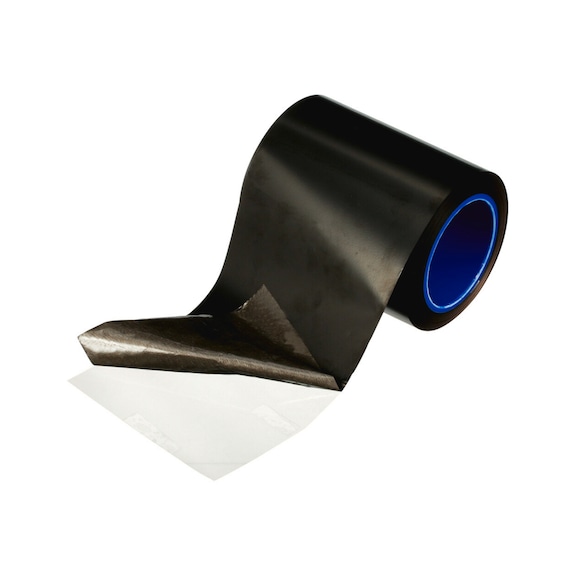 3M Adhesive tape single-sided 3304BC-S 100 mm x 10 m 7100313412 - Adhesive tape, one-sided (technical, other)