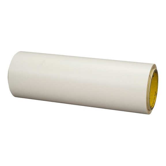 3M Transfer Adhesive Tape 9773WL+ Transparent 80 mm x 220 m 7100321905 - Adhesive film without carrier
