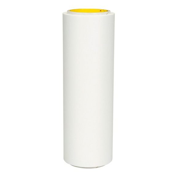 3M Transfer Adhesive Tape 9774WL+ Transparent 1524 mm x 55 m 7100321906 - Adhesive film without carrier