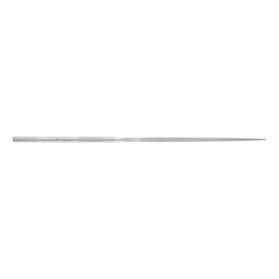 PFERD precision needle file square 140mm Swiss cut 0 coarse - Needle file