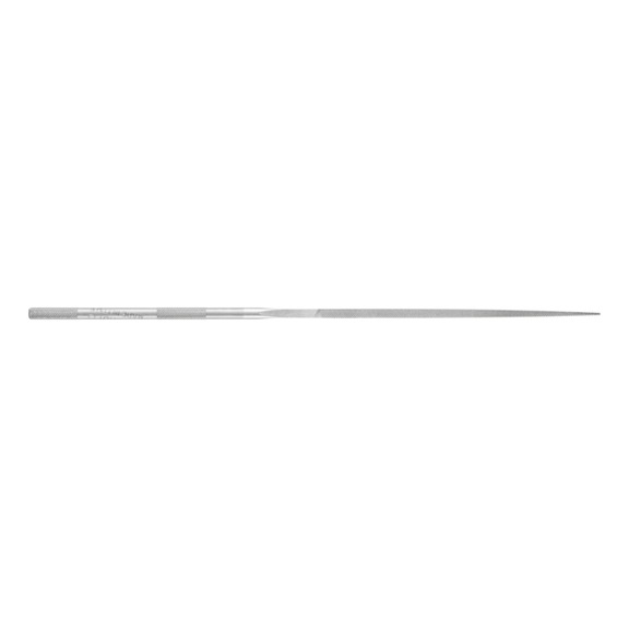PFERD precision needle file square 160mm Swiss cut 0 coarse - Needle file