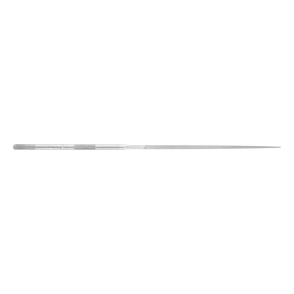 PFERD precision needle file square 160mm Swiss cut 3 fine - Needle file
