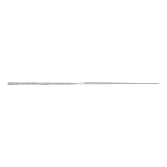 PFERD precision needle file square 180mm Swiss cut 0 coarse - Needle file