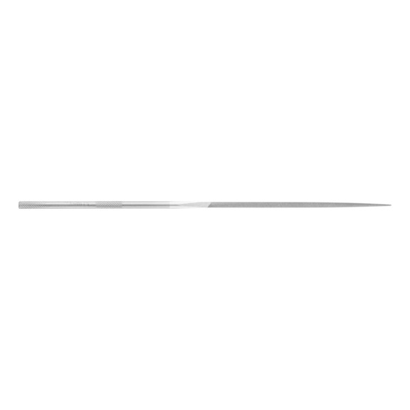 PFERD precision needle file square 180mm Swiss cut 2 medium - Needle file