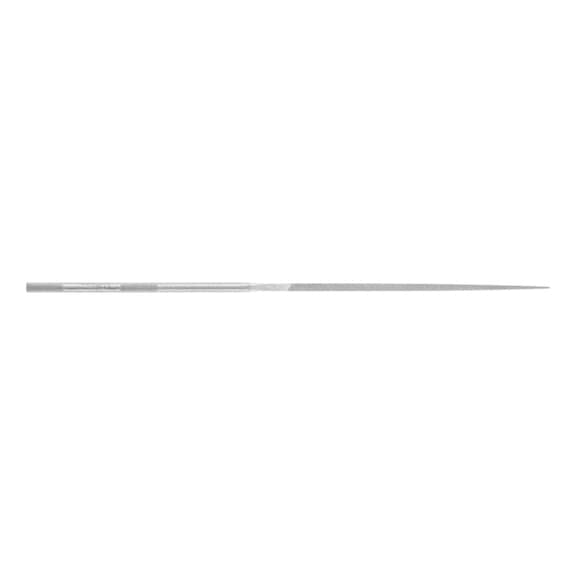PFERD precision needle file square 200mm Swiss cut 0 coarse - Needle file