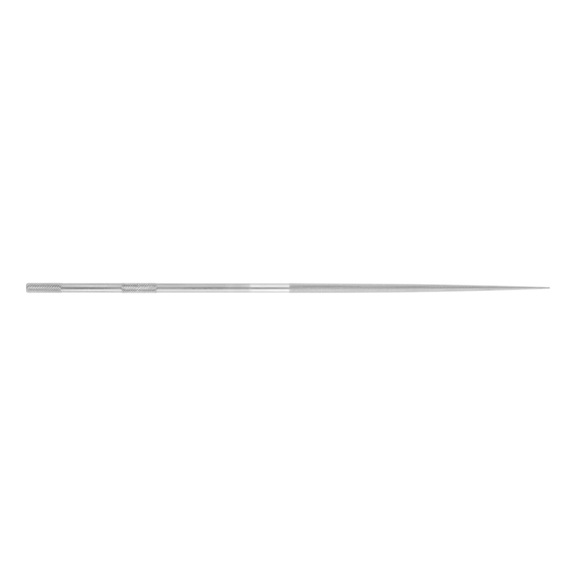 PFERD Präzisions-Nadelfeile Rund 200mm Schweizer Hieb 2 mittel - Nadelfeile