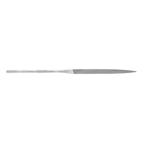 PFERD precision needle file blade shape 160mm Swiss cut 0 coarse - Needle file