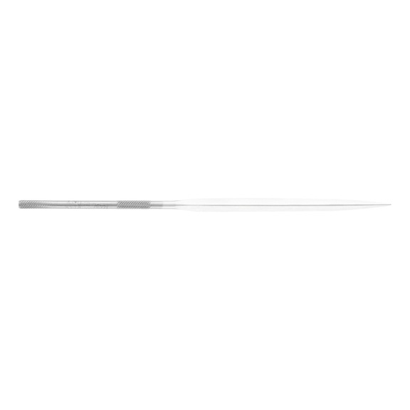 PFERD precision needle file beret shape 140mm Swiss cut 2 medium - Needle file