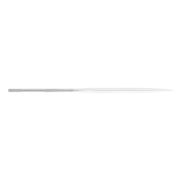 PFERD precision needle file beret shape 160mm Swiss cut 2 medium - Needle file