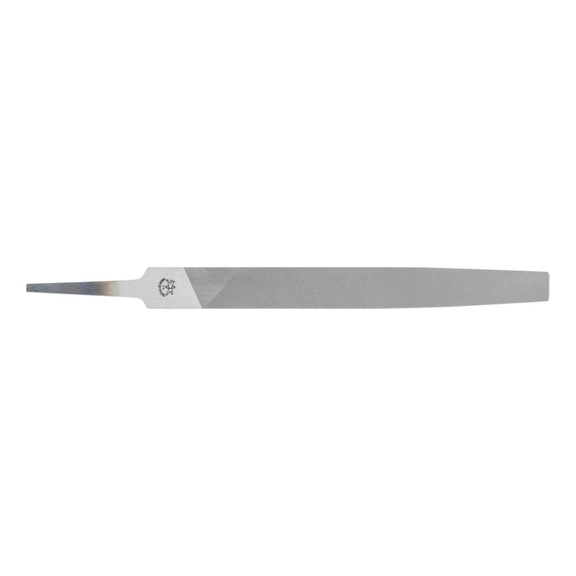 PFERD workshop file flat point 150mm cut 3 for fine machining, finishing - Workshop file
