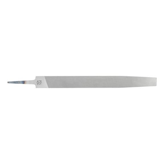 PFERD workshop file flat point 300mm cut 3 for fine machining, finishing - Workshop file