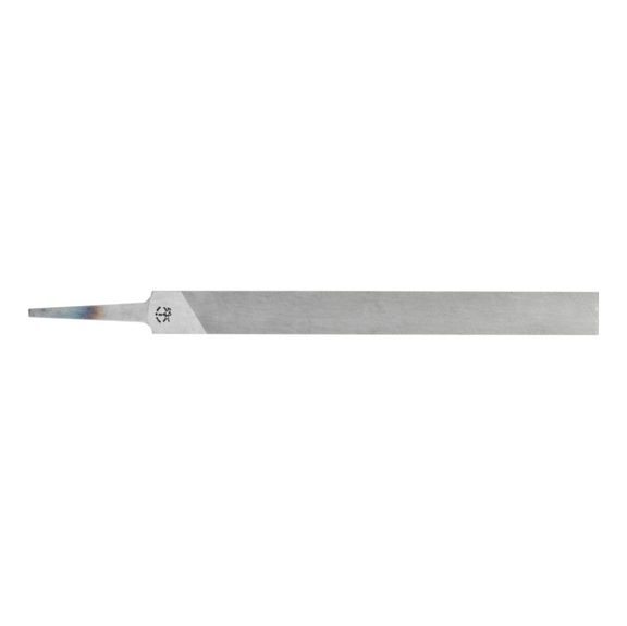 PFERD mill saw file straight edges flat blunt 200mm cut 2 universal sharpening - Sharpening parts