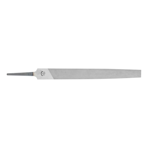 PFERD mill saw file straight edges flat point 150mm cut 1 for coarse sharpening - Sharpening parts