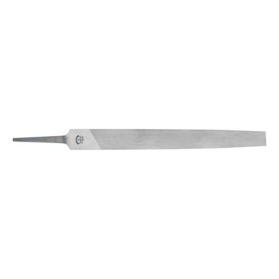 PFERD mill saw file straight edges flat point 150mm cut 3 for fine sharpening - Sharpening parts