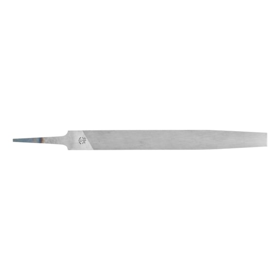 PFERD mill saw file straight edges flat point 200mm cut 3 for fine sharpening - Sharpening parts
