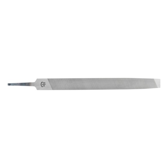 PFERD mill saw file straight edges flat point 250mm cut 1 for coarse sharpening - Sharpening parts